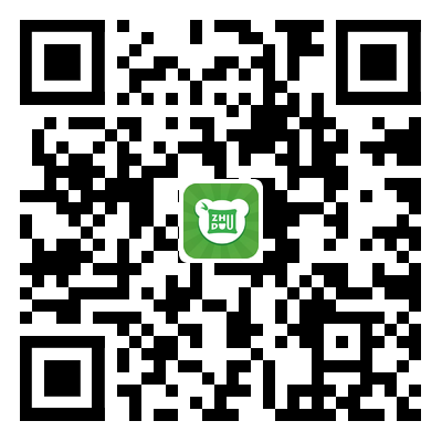 竹兜育兒APP二維碼