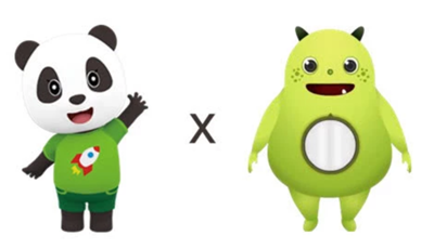 攜手韓國(guó)FriendsMon竹兜教育搭上VR列車(chē)